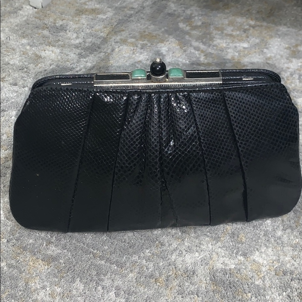JUDITH LEIBER NEW YORK VINTAGE CLUTCH
